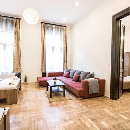 Real Apartments Klauzal Budapest Eksteriør billede