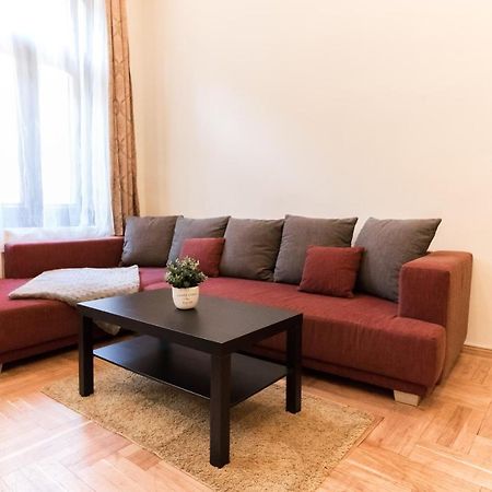 Real Apartments Klauzal Budapest Eksteriør billede