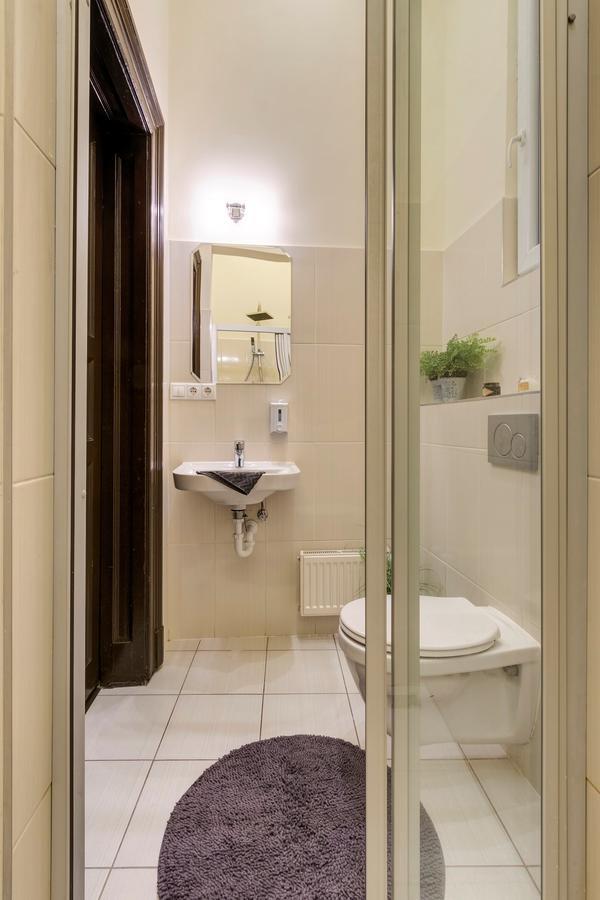 Real Apartments Klauzal Budapest Eksteriør billede