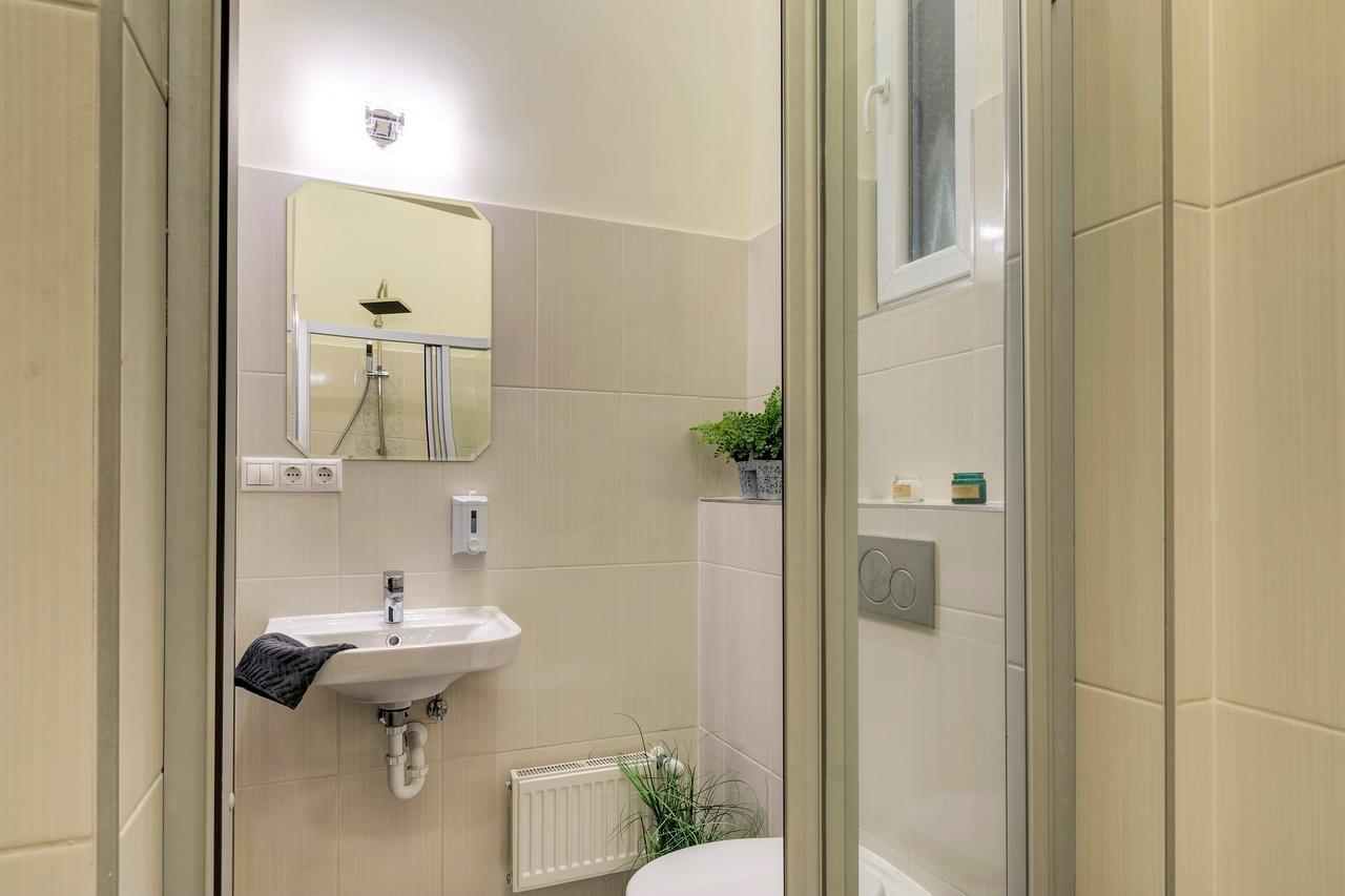 Real Apartments Klauzal Budapest Eksteriør billede