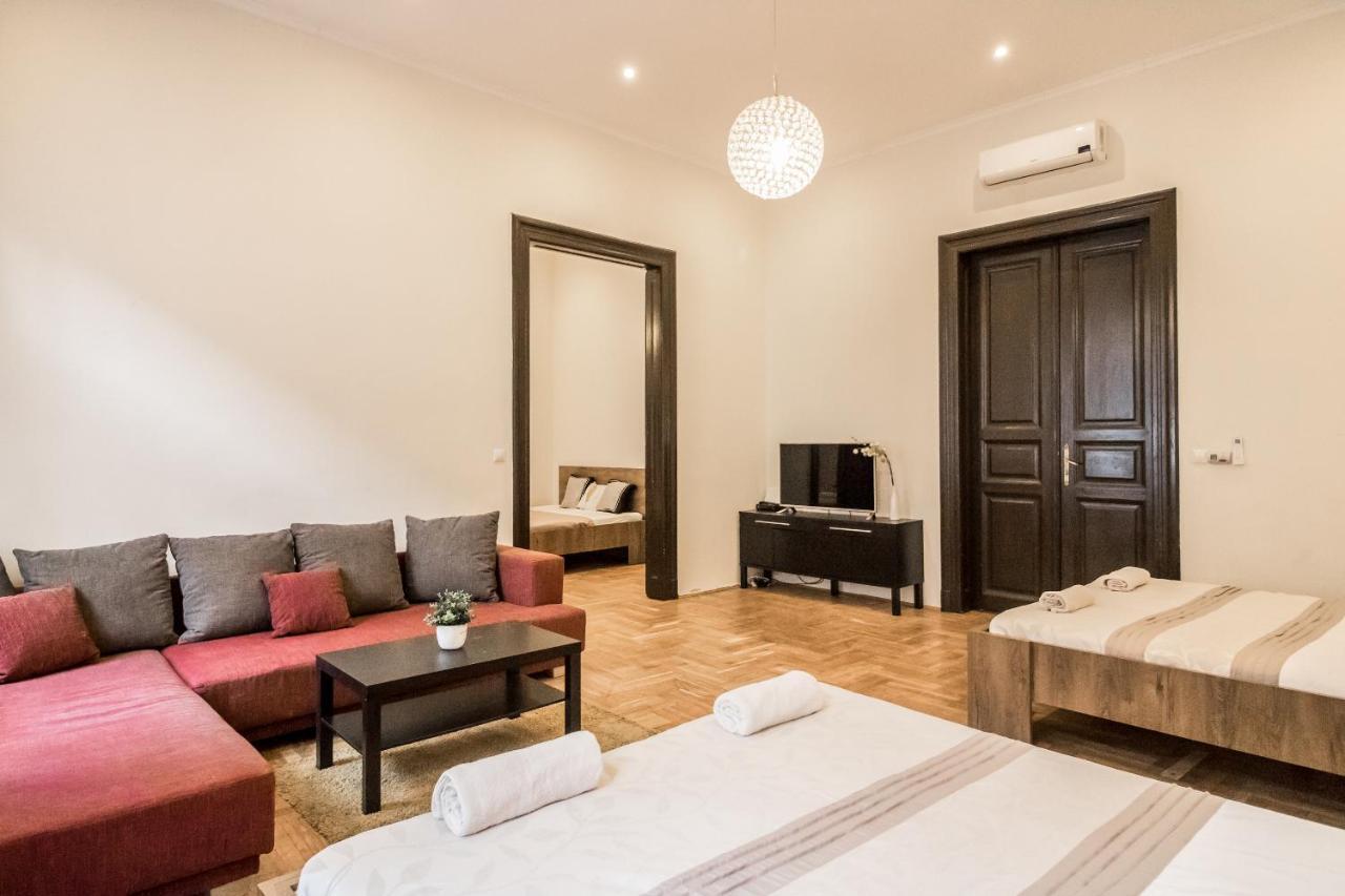 Real Apartments Klauzal Budapest Eksteriør billede